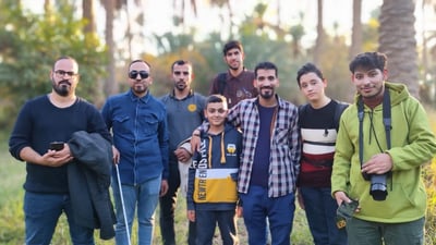 “شجرة النارنج”.. فيلم كربلائي أنجز بميزانية “صفر”