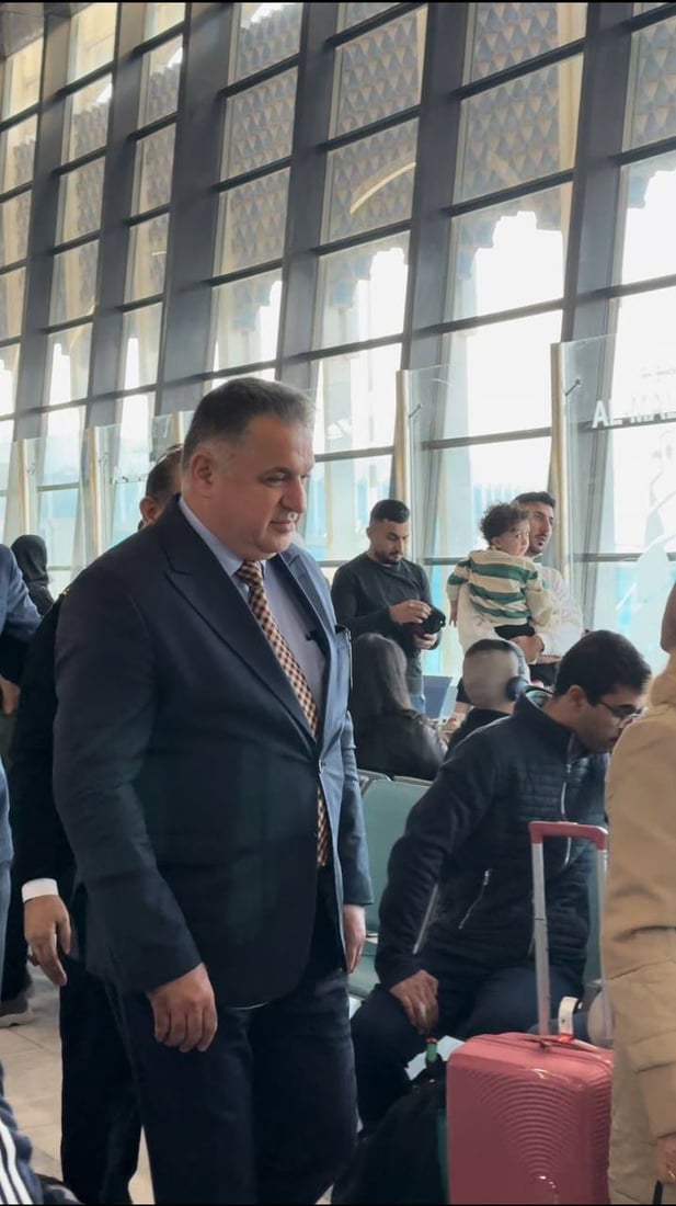 الخطوط الجوية العراقية تضيف الشارقة إلى وجهاتها الجديدة بدءاً من اليوم