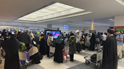 قيادي حزب الله أبو زينب: تفتيش العراقيين في المطار بأوامر أميركية “معيب”