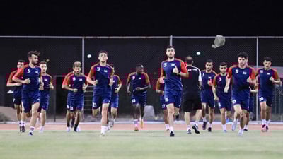 سبه‌ی پاڵه‌وانیه‌تیی رۆژئاوای ئاسیا له‌ عێراق ده‌ستپێده‌كات