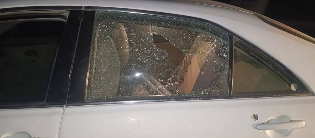 مرشح من ائتلاف المالكي ينجو من محاولة اغتيال في البصرة (صور)