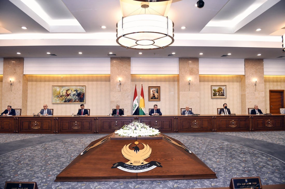 ئه‌مڕۆ پرسی به‌هه‌میشه‌ییكردنی فه‌رمانبه‌رانی گرێبه‌ست تاوتوێ ده‌كرێت