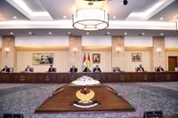 ئه‌مڕۆ پرسی به‌هه‌میشه‌ییكردنی فه‌رمانبه‌رانی گرێ...