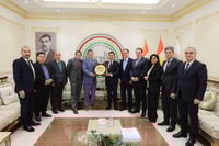 داوامان كردووە كۆمپانیاكانی كەنەدا وەربەهێنان لە كورد...