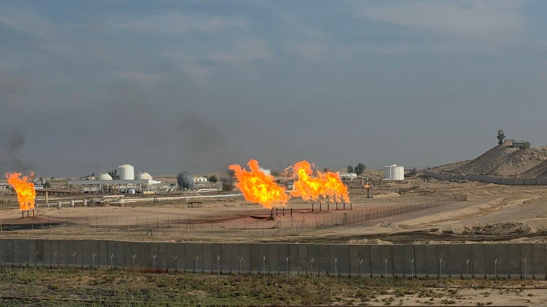 داهاتی مانگانەی عێراق بۆ 750 ملیۆن دۆلار دابەزی و مەترسی لەسەر موچە هەیە