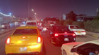 80% من ازدحامات بغداد ستختفي خلال 45 يوماً.. الإعمار توصي ...