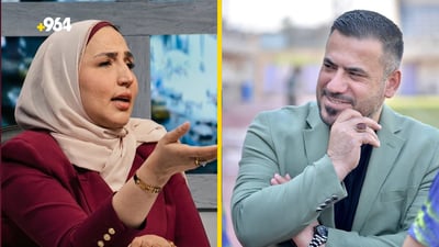 جدل نوّاب في ديالى.. زهراء لقمان ممتعضة من إعفاء زوجها وأحمد الموسوي “سعيد”
