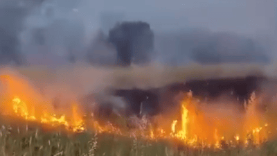 پێنجوێن لە دوێنێوە دەسووتێت