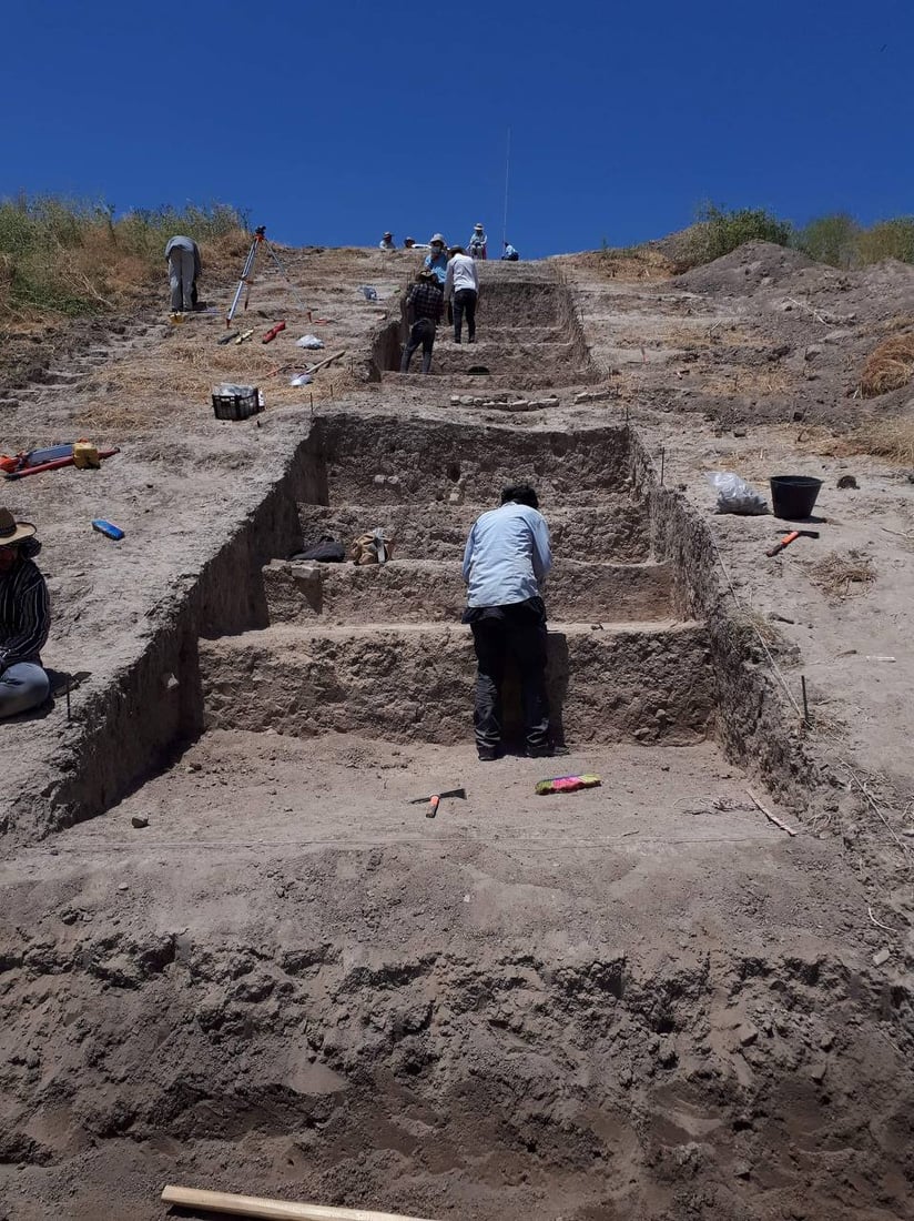 صور: علماء فرنسا وإيطاليا يكتشفون آثار “حياة مزدهرة” في دهوك منذ 5 آلاف عام