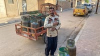 سلبوني الحصان وفرضوا موسيقى يكرهها الناس.. بائع غاز يشر...
