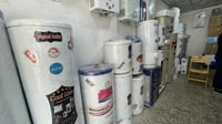 كيف تعيش بـ30 أمبيراً في كردستان؟ حمّامات بسخان غازي لت