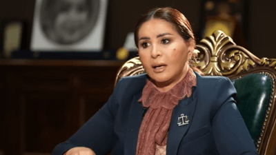معتقلو الفساد مارسوا إبادات صدام بمسميات جديدة ولن ندافع عنهم - أحلام اللامي