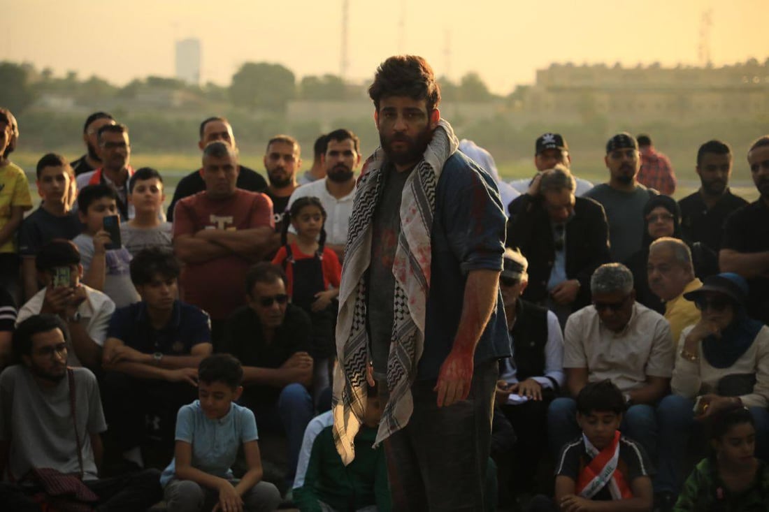 الفنان جعفر الأمير