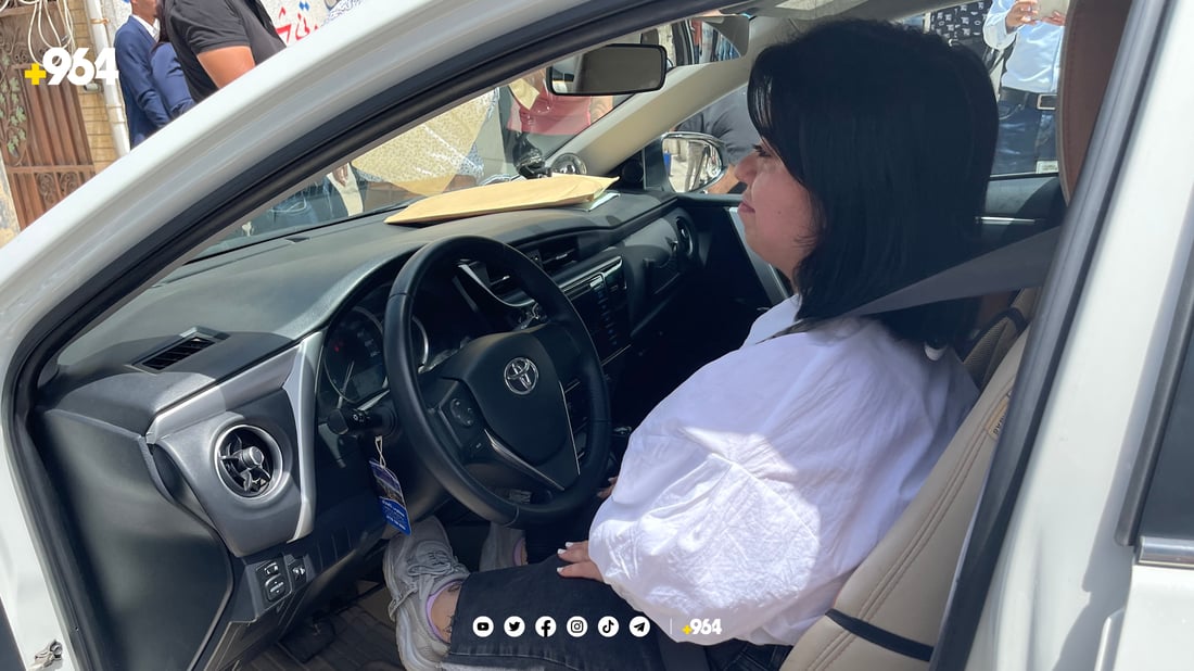 لەمەودوا کورتەباڵاکان دەتوانن لە نووسینگەی شۆفێری مۆڵەت دەربهێنن