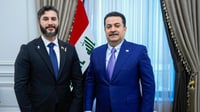 طبيب عراقي زرع ذراعاً في غزة وعمل بغير اختصاصه وعايش ال...