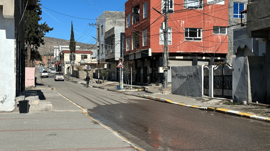 بازاڕى باتیفا کش و ماتە