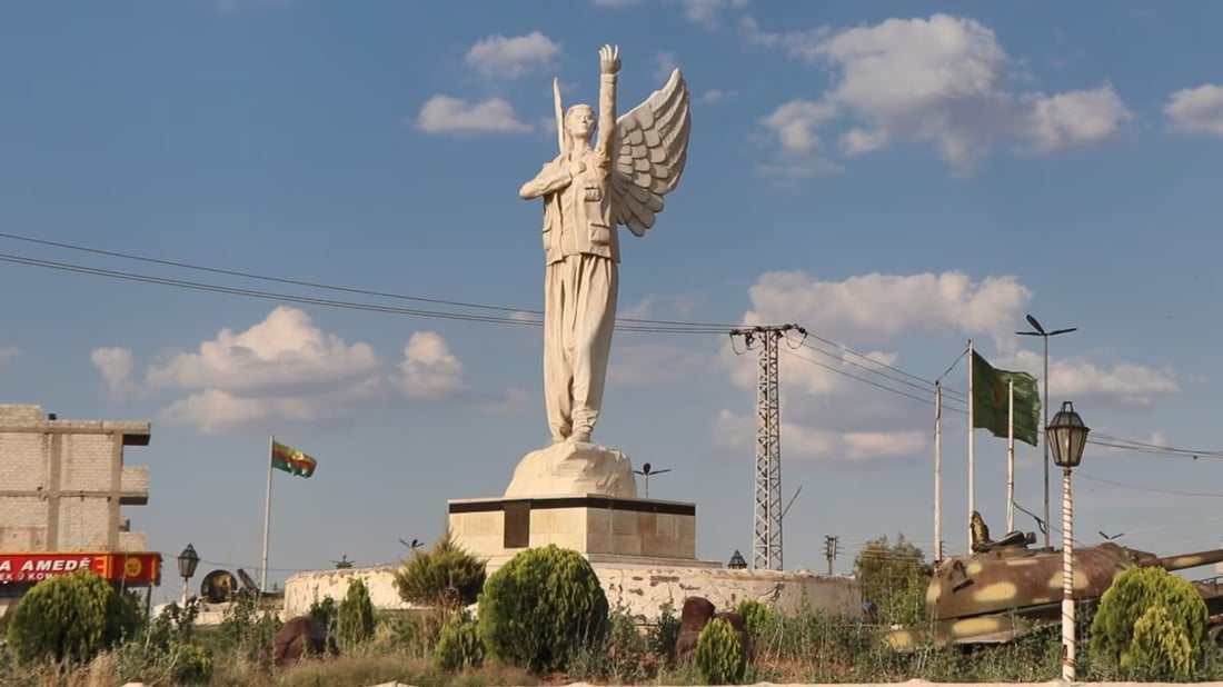 بارودۆخی ئێستای کۆبانێ چۆنە؟