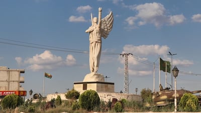 بارودۆخی ئێستای کۆبانێ چۆنە؟