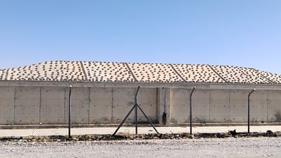 دوای پێنج مانگ گەنم لە سایلۆکانی گەرمیانەوە دەبرێتە ئاشەکانی سلێمانی