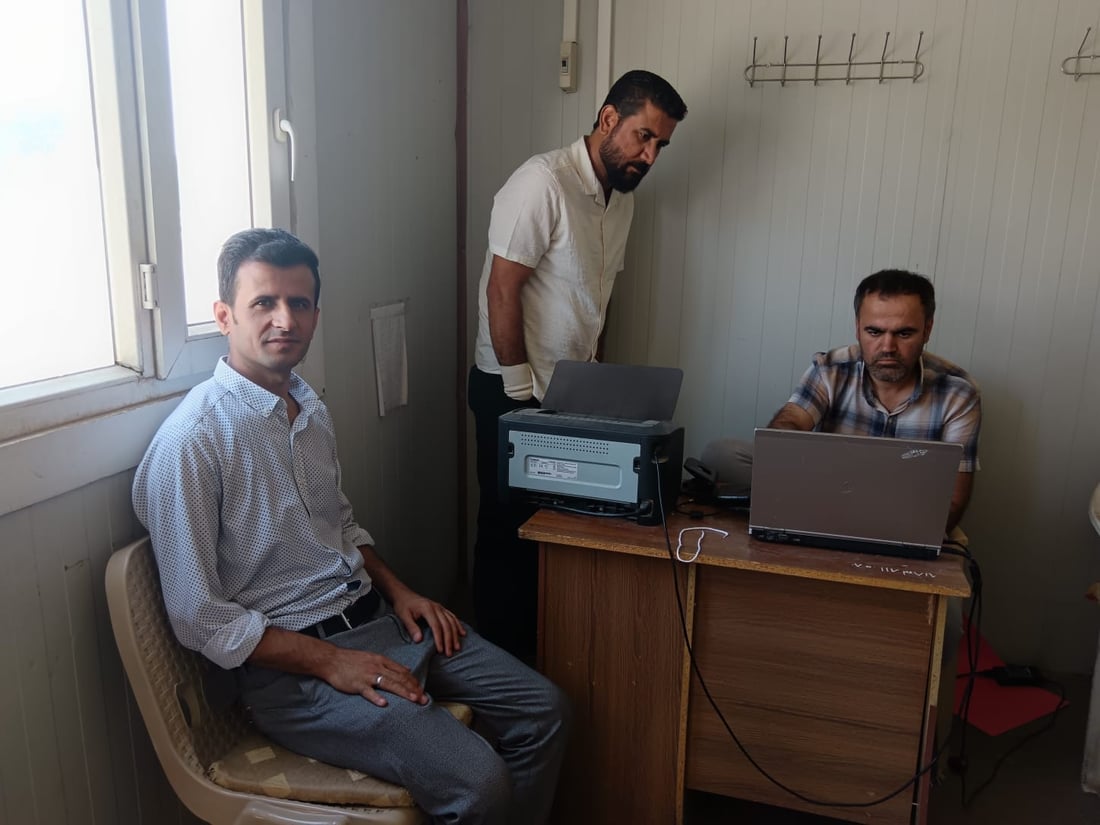 شارەوانی سلێمانی بەهۆی سەگە گەڕەکانەوە سکاڵا باران دەکرێ