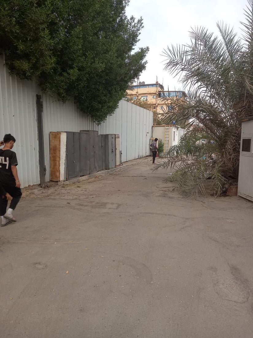 صور: عمليات بغداد تفتح الطريق المجاور للسفارة البابوية في الكرادة