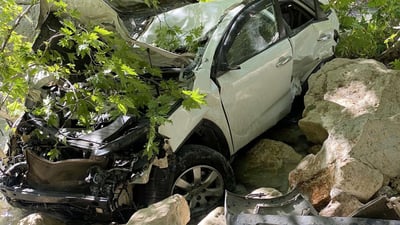 لە رووداوێکی هاتوچۆدا کەسێک گیانی لەدەستدا و دوو کەس بریندارن