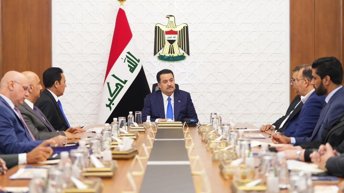 السوداني يطلق “نبض الموصل”.. إعمار أحياء وأزقة المدينة القديمة