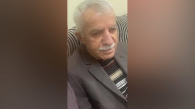 وفاة أشهر مدرس رياضيات في الناصرية.. تشييع أستاذ عادل المندائي إلى مثواه الأخير