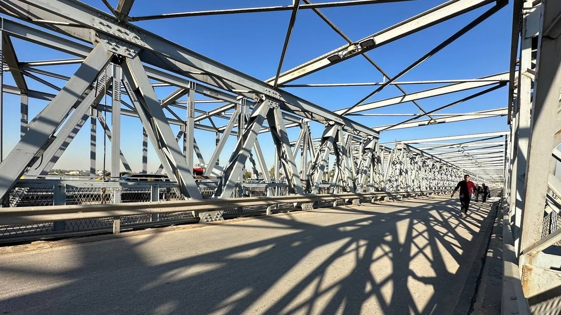 عتيق الموصل يدخل في استراحة.. ويسلم المسؤوليات الى جسر “الإيمان”