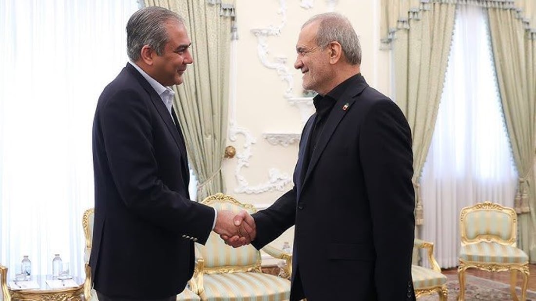 میدیای ئێران: وەزیری ناوخۆی پاکستان بەرەو تاران بەڕێکەوت