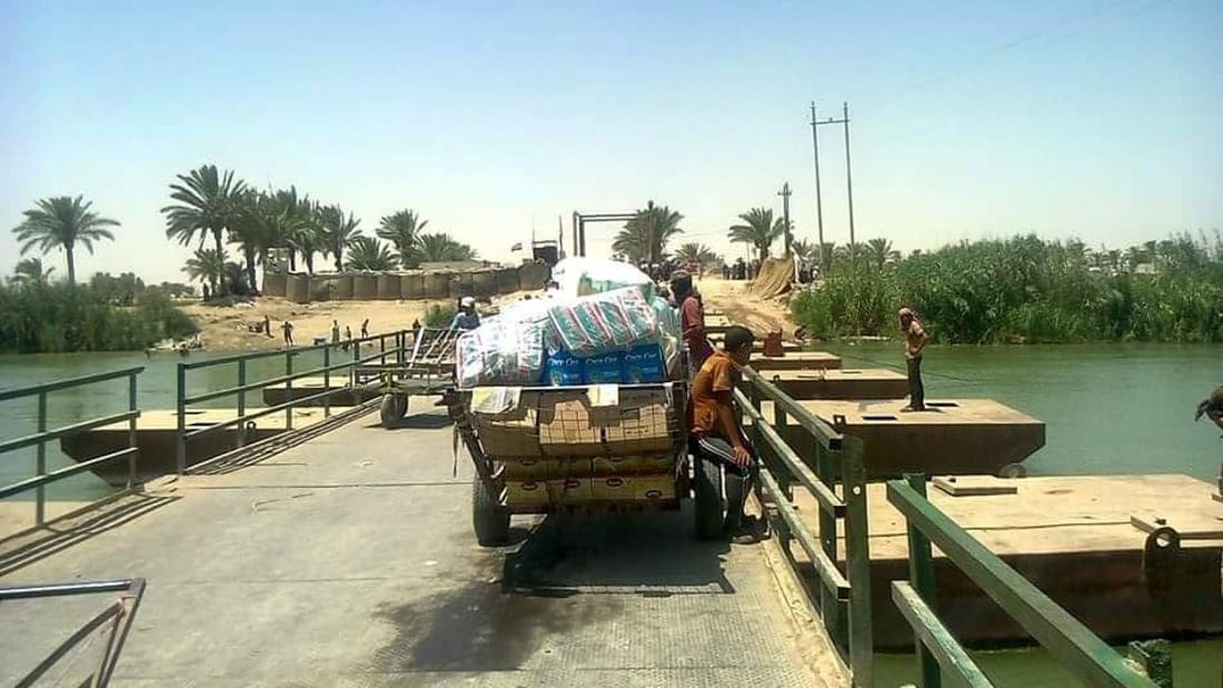 الحكومة تغيّر اسم معبر بزيبز