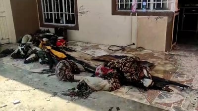 فيديو: طفل مضطرب يشعل النار في غرفته ويحرق منزل العائلة بداقوق.. لا خسائر بشرية