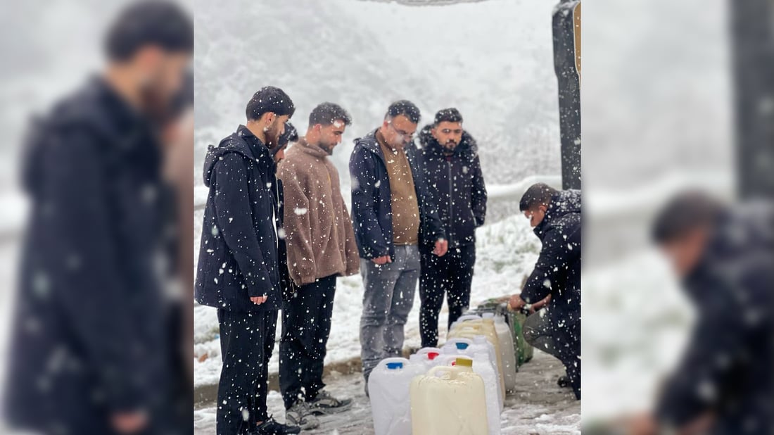 شەش هەزار خوێندکار لە دهۆک و ئامێدی گەرم بوونەوە