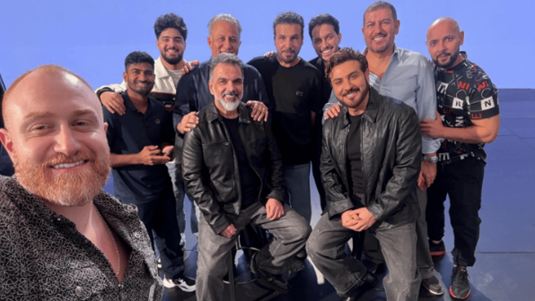ماجد المهندس يشوق جمهوره بألبوم عراقي من ألحان علي صابر