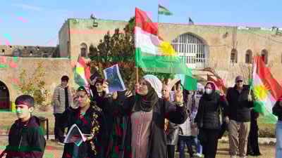 کچان و ژنانی رۆژئاوا و کۆیە چالاکیيەکی هاوبەشیان رێکخست