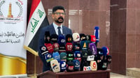 الحدود مع سوريا آمنة ولا مخاطر تهدد نينوى – مؤتمر لرئي�...