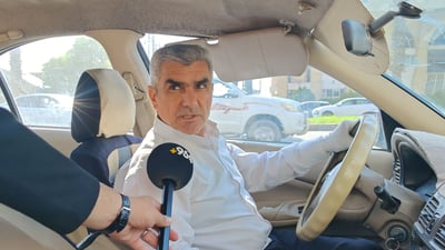 شۆفێرانی تاکسی هەولێر دەڵێن ناچینە هەموو شوێنێک زەرەرمانە