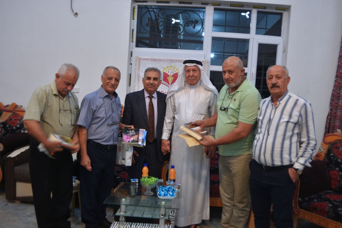 حديثة: صالون “المعالي” يبحث عواقب التغير المناخي