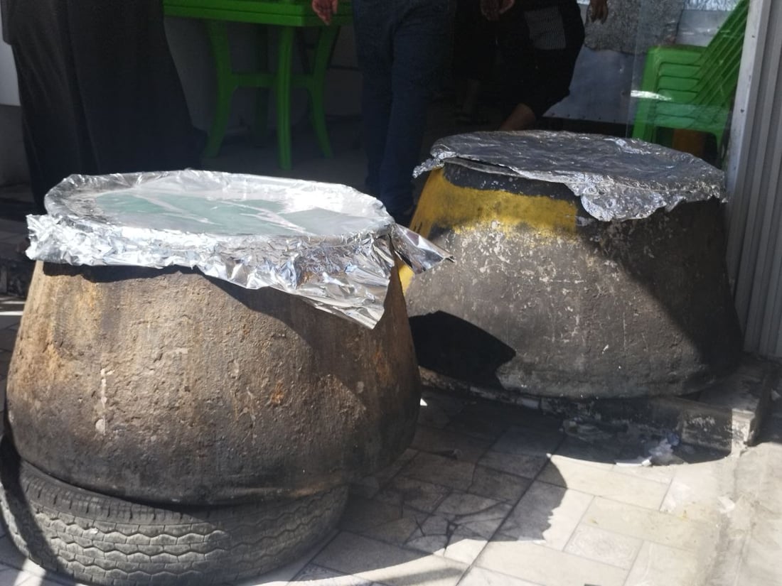 صور: مواكب الحلة تطلب القيمة النجفية بالدليفري.. توزع مجاناً على العوائل (صور)