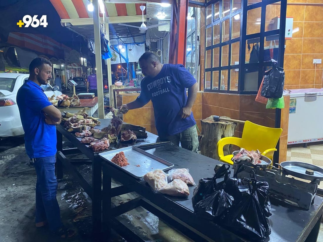 صور: ازدحام على “محمد شوكت”.. الخريف يعيد الزبائن لسوق الباچة