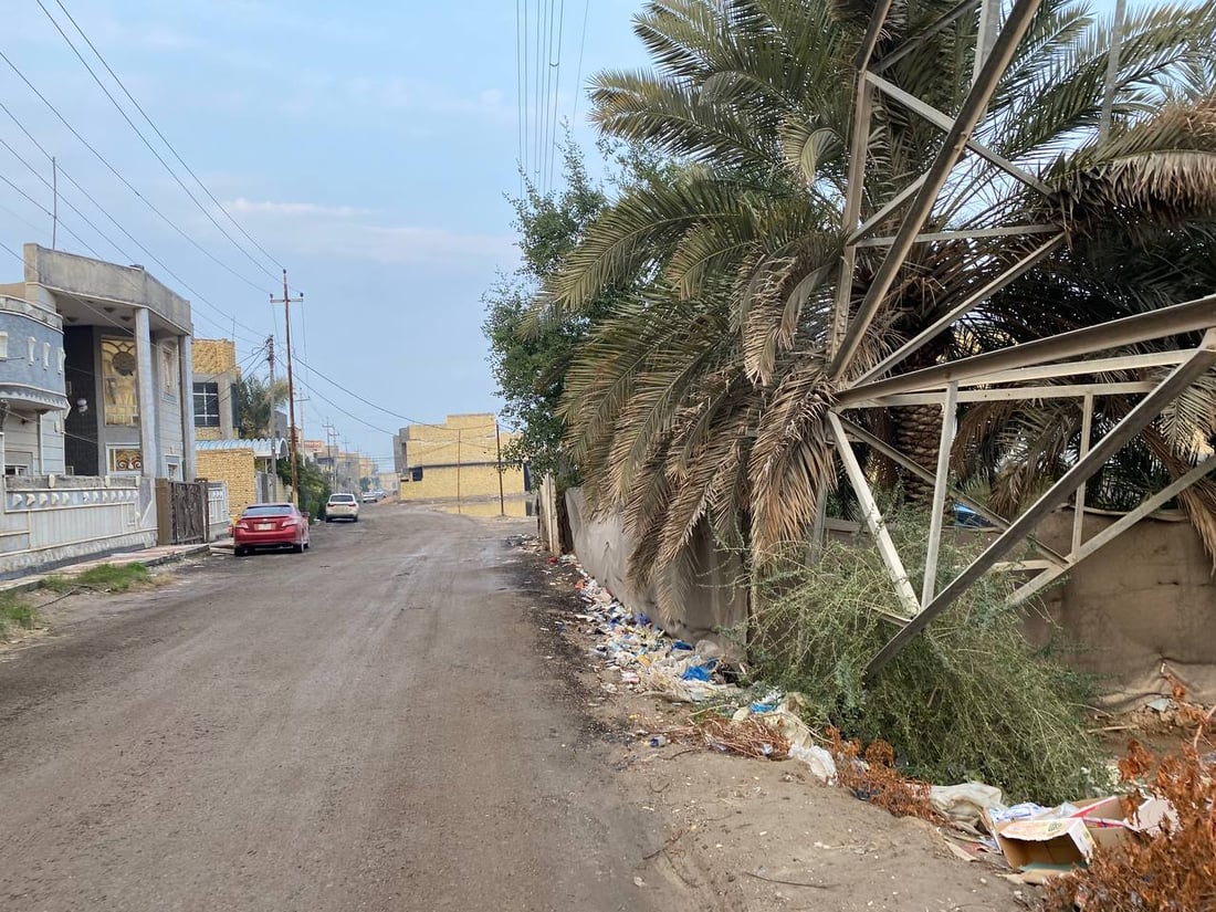 بيت بـ 30 مليون دينار.. تمليك الأراضي الزراعية يضاعف الأسعار في الناصرية
