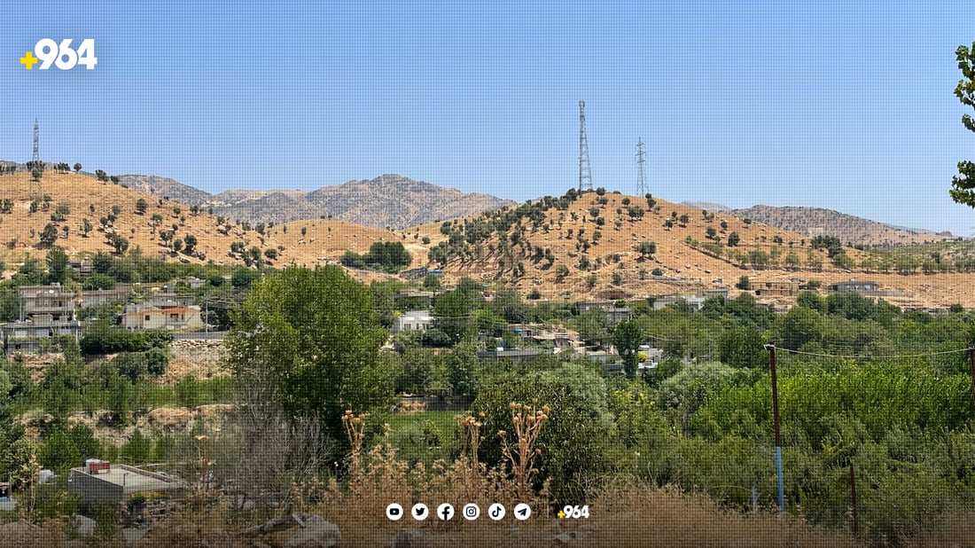 به‌رۆژ له‌به‌ر گه‌رما ده‌سوتێن و به‌شه‌ویش له‌ده‌ره‌وه‌ ده‌خه‌ون