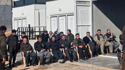 “کوڕێکی زۆر سەلار و سەنگین بوو لەنێو خەڵکی دا”