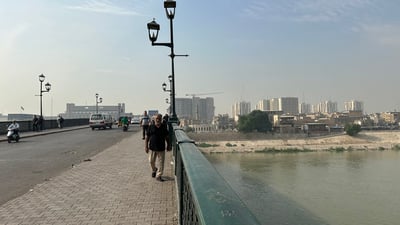 Heat wave to push temperatures to 50°C across southern Iraq