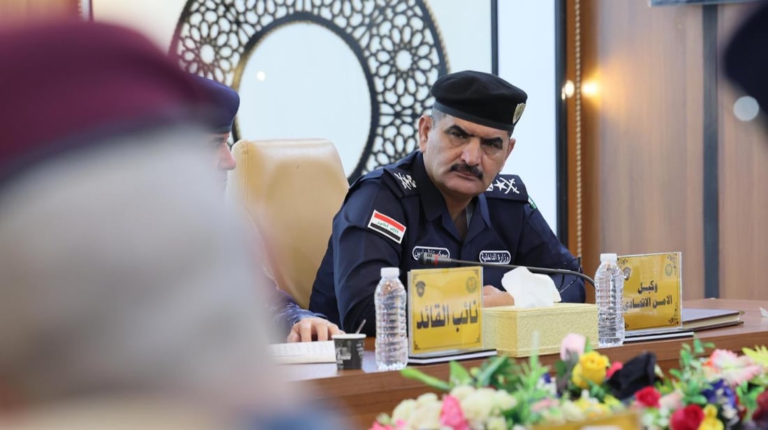 الشمري يوجه بحماية المراكز الانتخابية استعداداً لانتخابات 2025