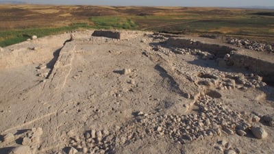 دهوك: 10 مواقع أثرية في مطارنا الدولي.. لن توقف العمل ولن تتأثر بالإنشاءات