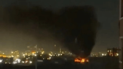 أبو ظبي تطالب بغداد وأربيل بالتحقيق في استهداف قنصليتها