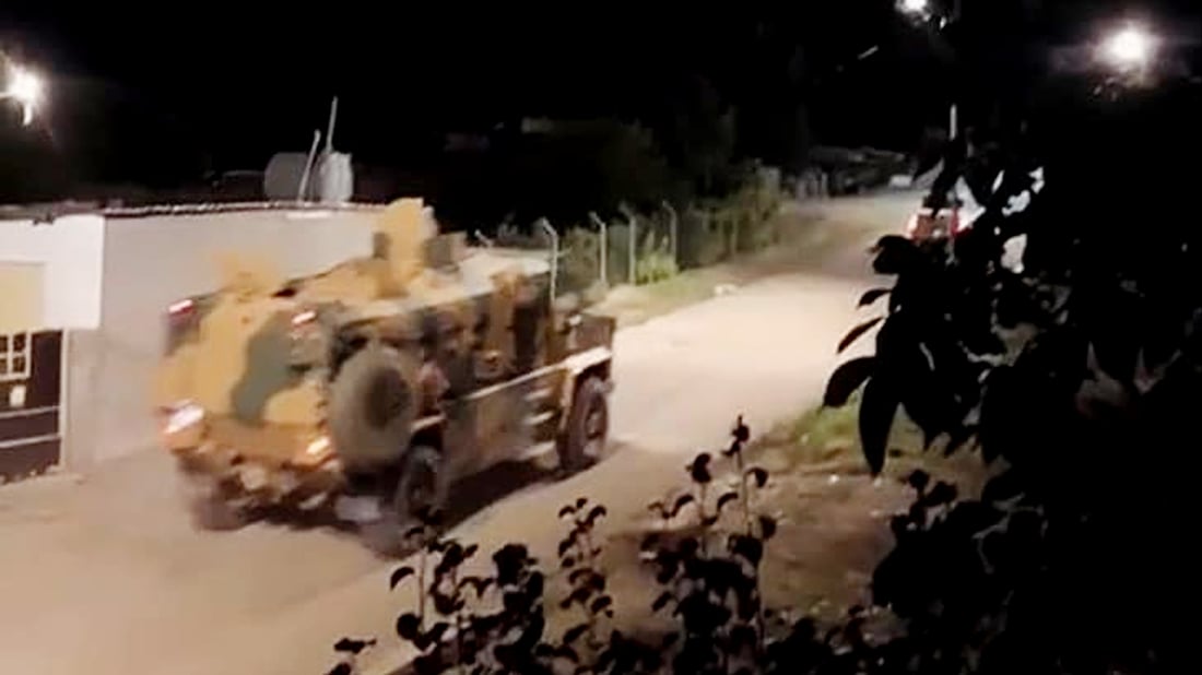Turkish military restricts access to three villages in Zakho, CPT says