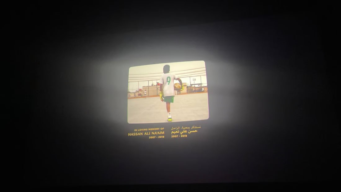 Famed Iraqi film draws sparse crowds despite festival acclaim