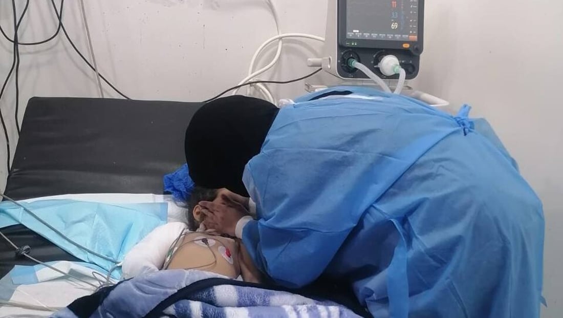 طفلة بعمر 4 سنوات تفارق الحياة في الكوت وآثار التعذيب على جسدها